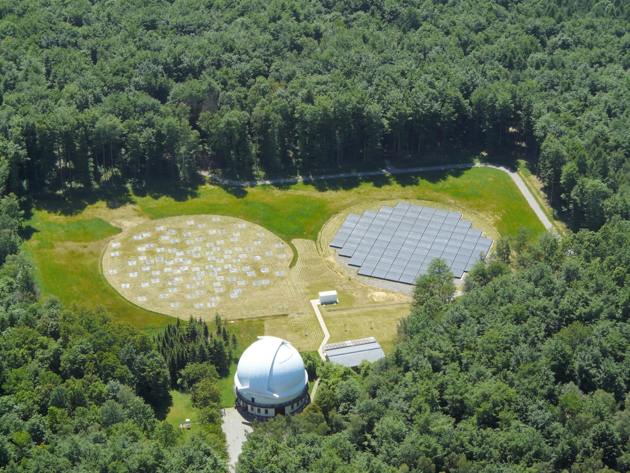 LOFAR station